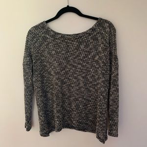 Knit long sleeve